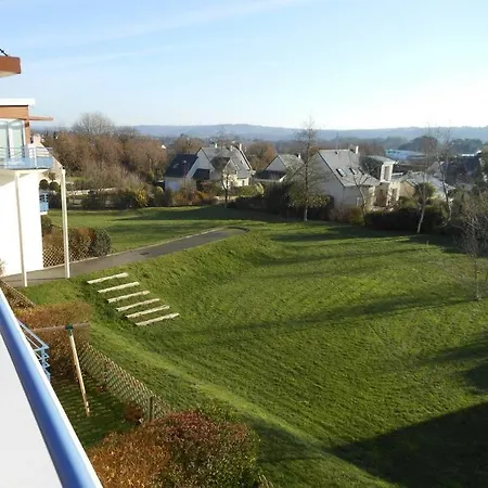 Apartment L' Evea Rooftop Le Relecq-Kerhuon