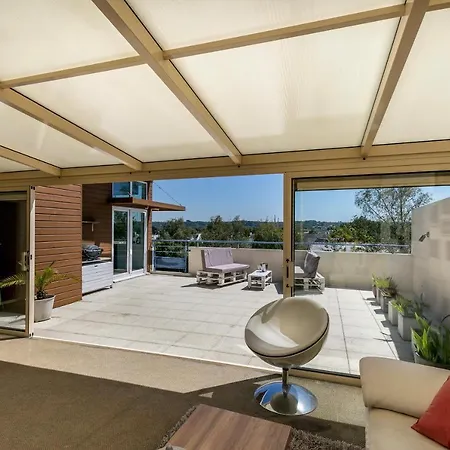 L' Evea Rooftop Apartment Le Relecq-Kerhuon