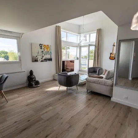 L' Evea Rooftop Apartment